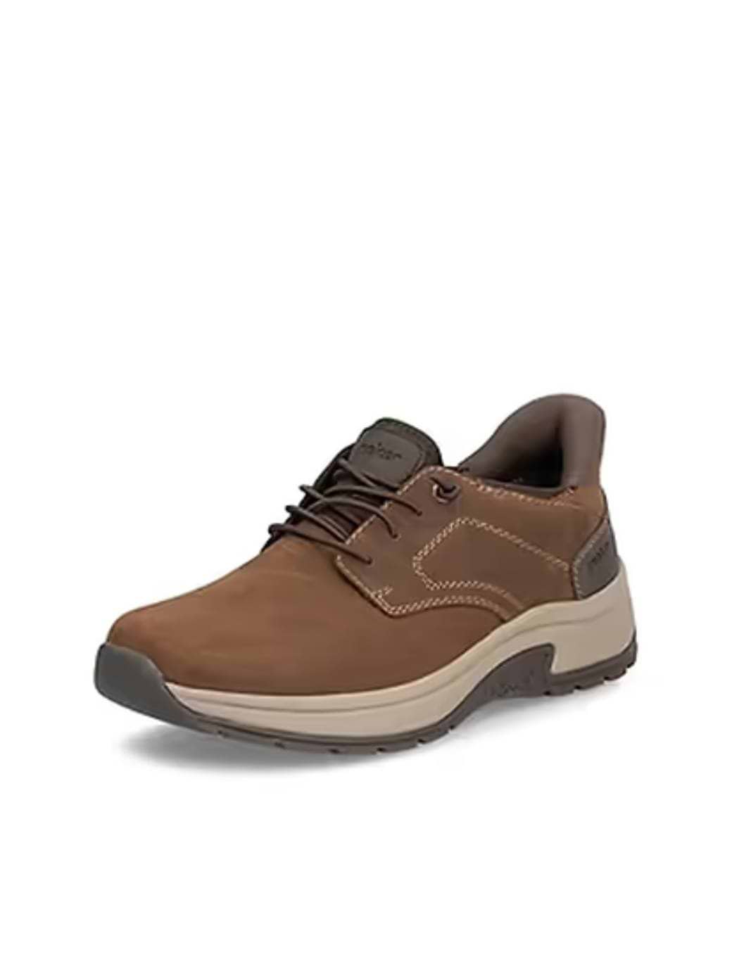 Rieker 11050-22 Men's Trainer Almond/Brown
