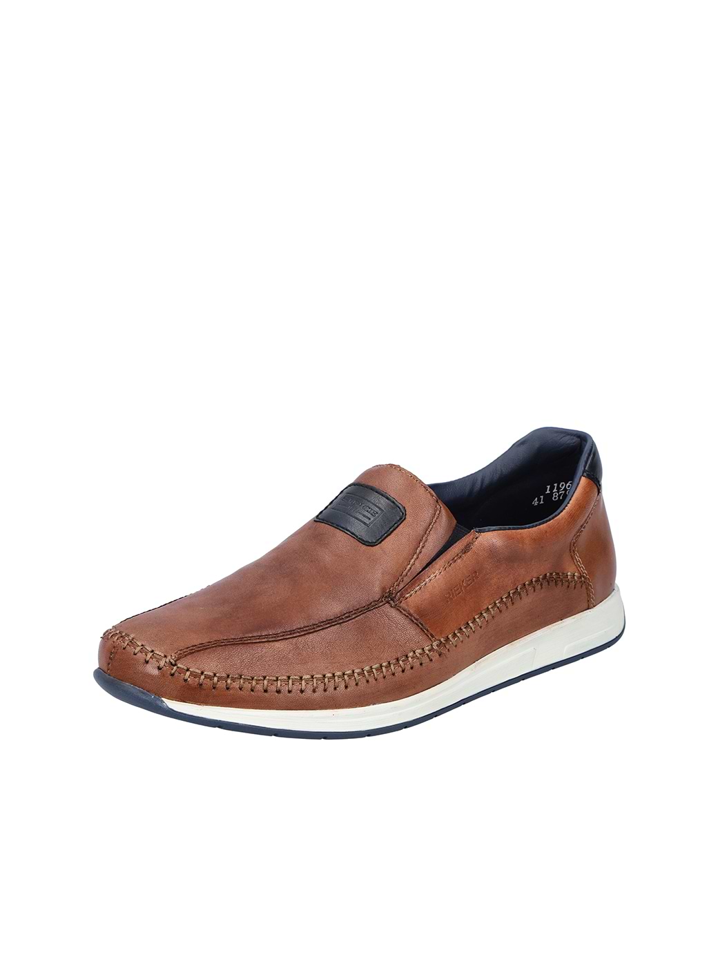 Rieker 11962-25 Men's Shoe Tobacco