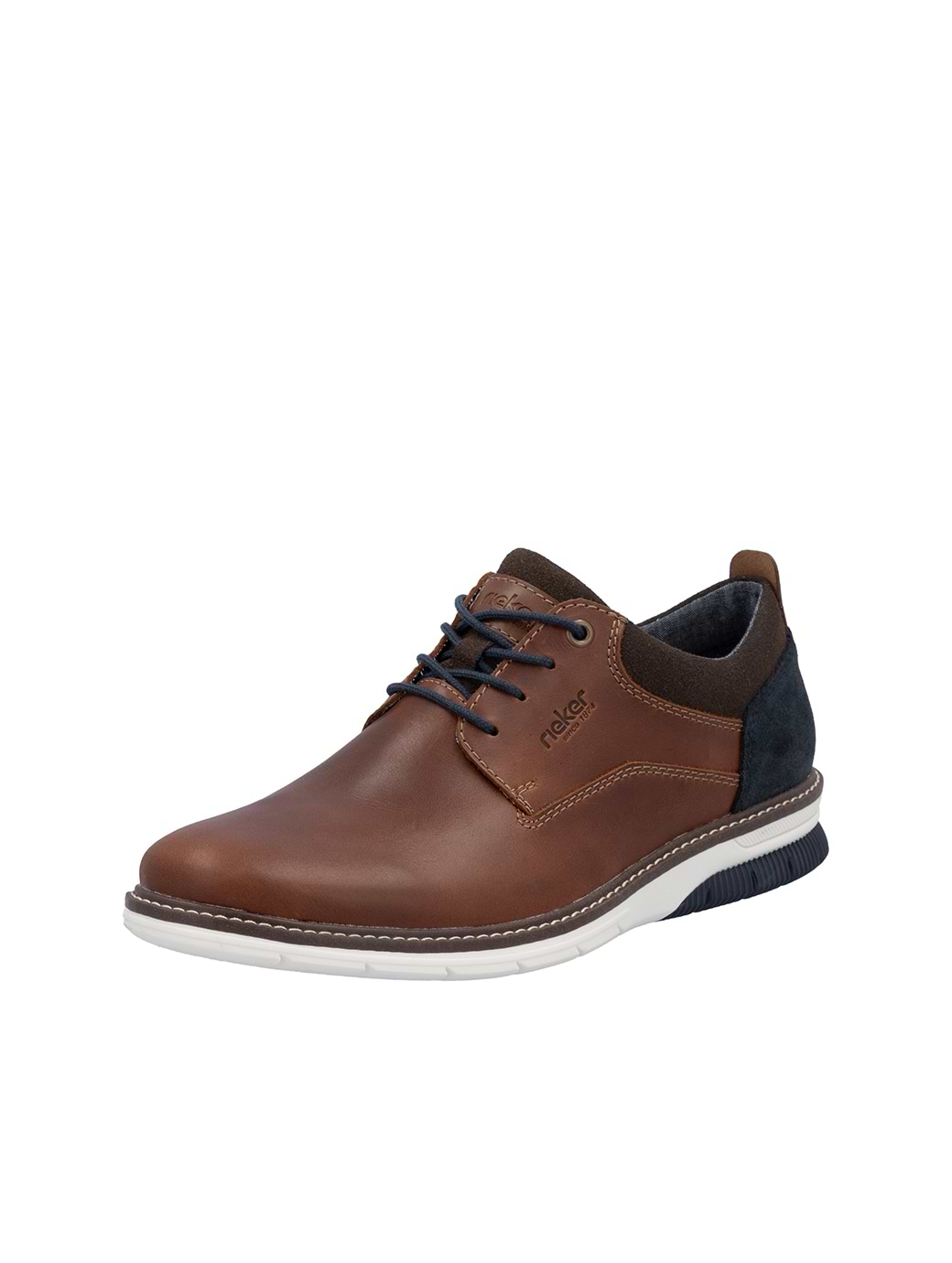 Rieker 14405-24 Men's Shoe Amaretto