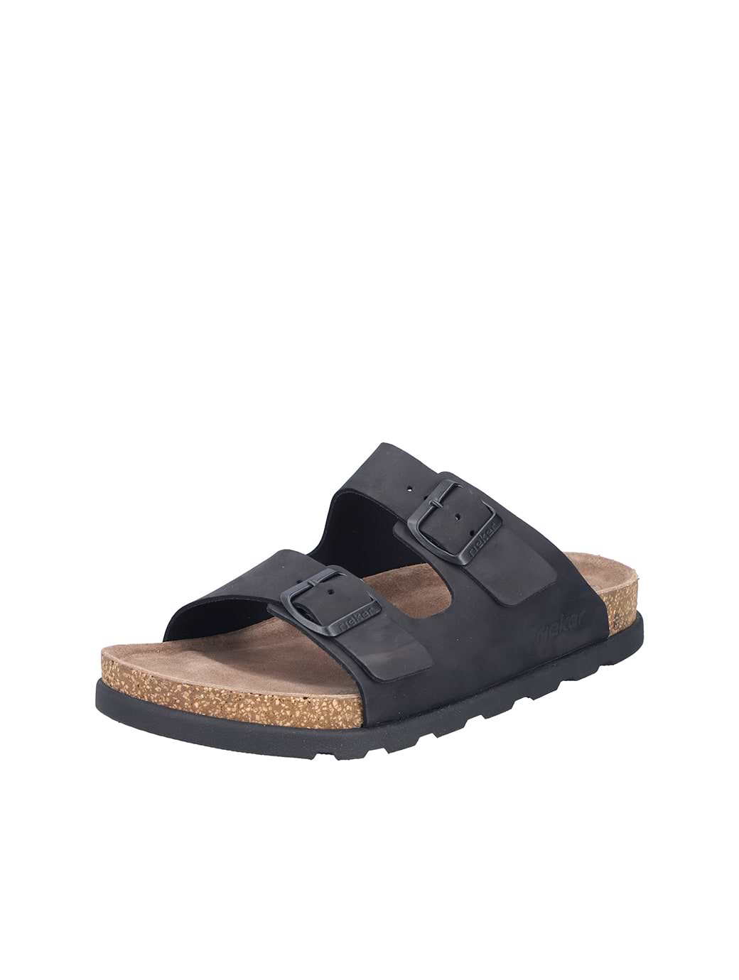 Rieker 29100-00 Men's Sandal Black