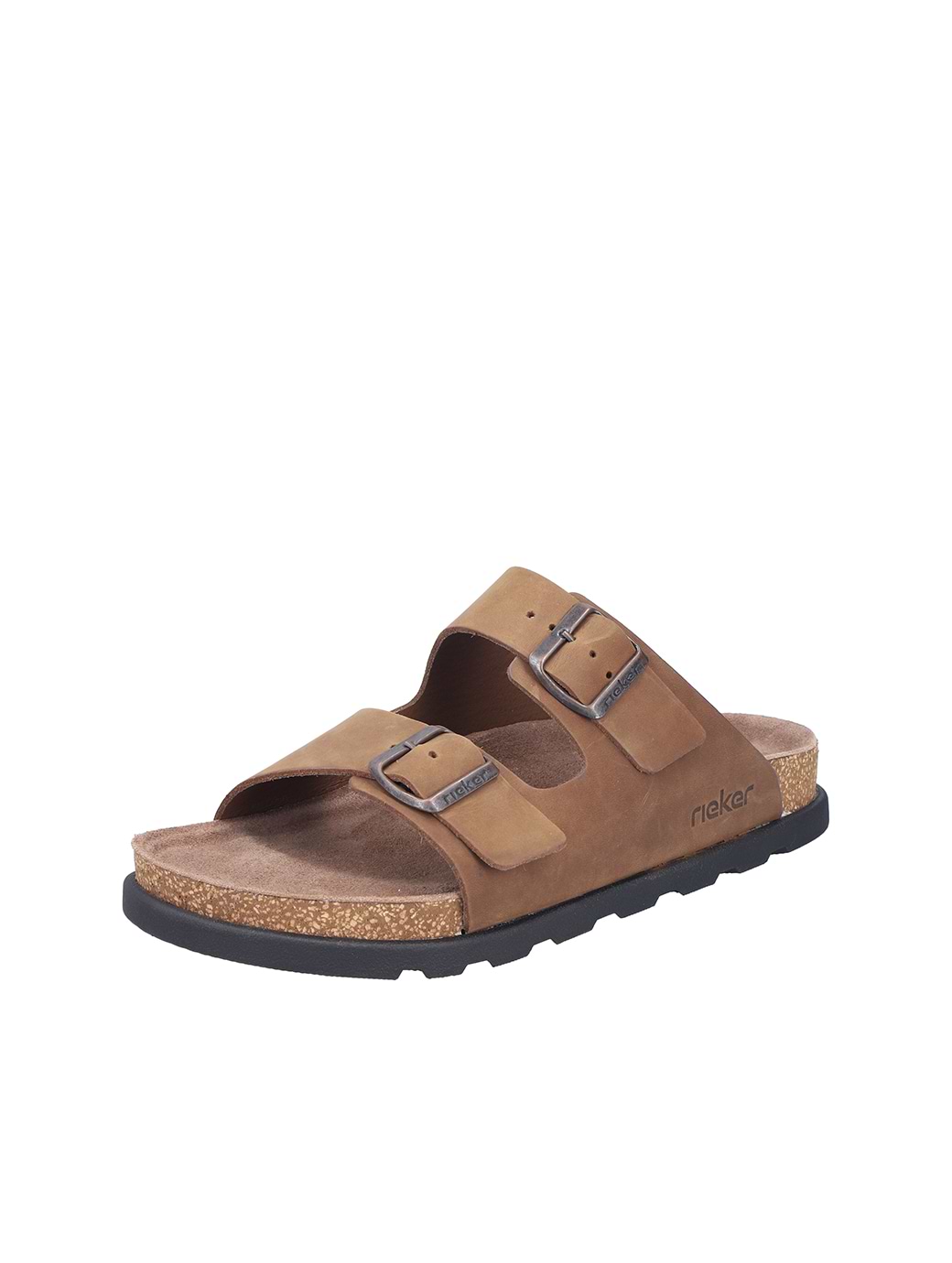 Rieker 29100-26 Men's Sandal Tobacco