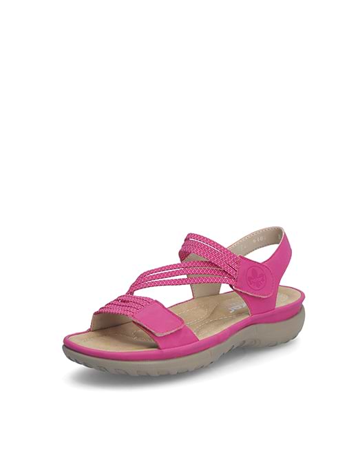 Rieker 64870-31 Women's Shoe Pink