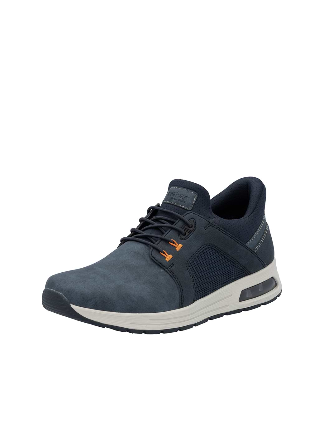 Rieker B1053-14 Men's Trainer Denim