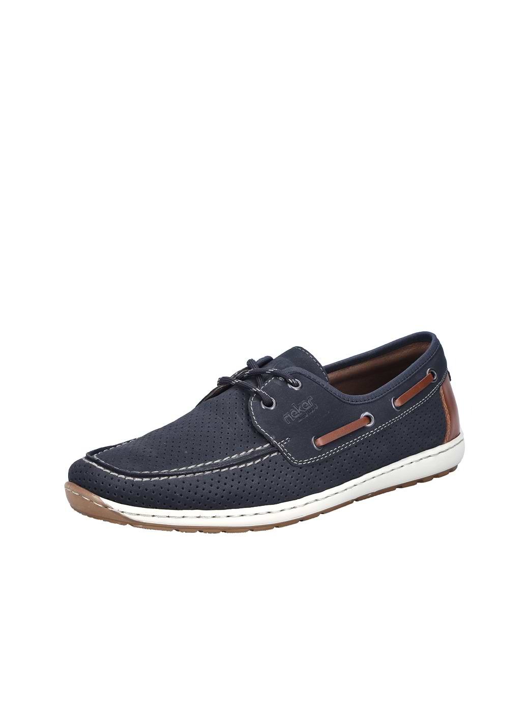 Rieker Men's 08816-14 Shoes Pacific