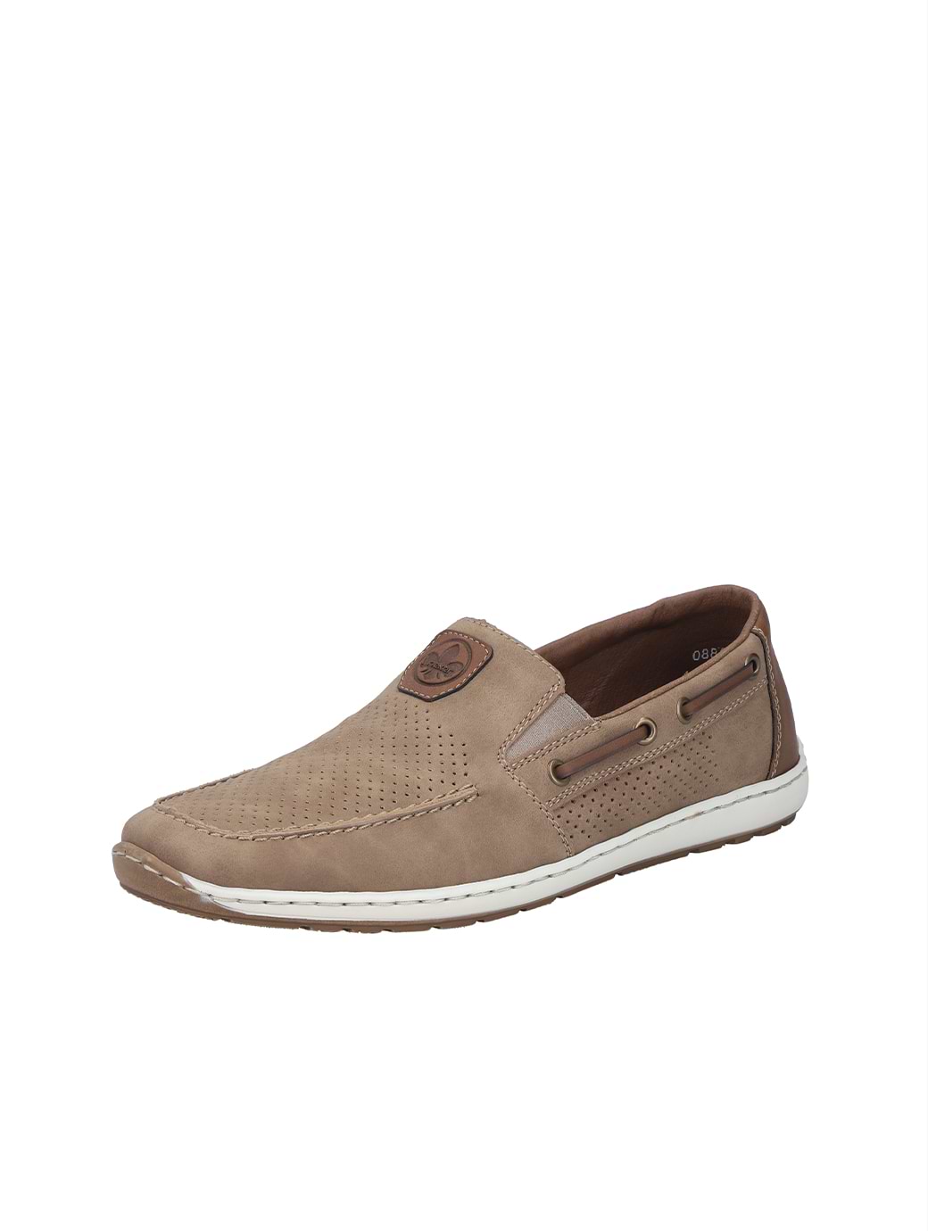 Rieker Men's 08866-64 Shoes Fango