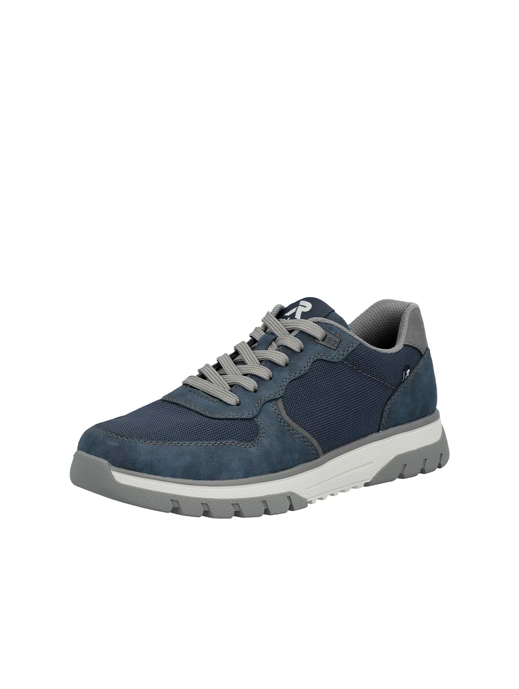Rieker Men's B9302-14 Trainer Denim