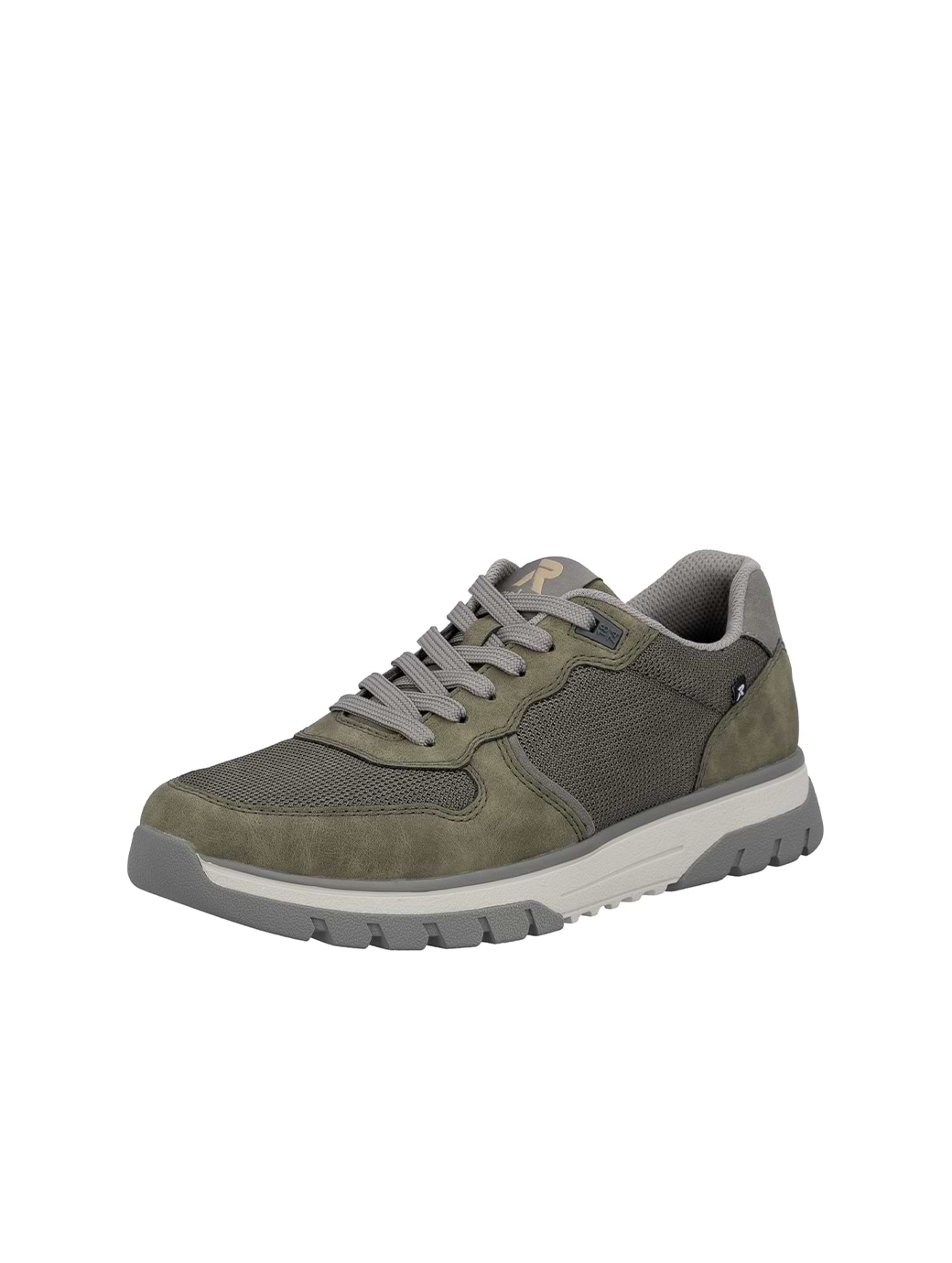Rieker Men's B9302-54 Trainer Khaki