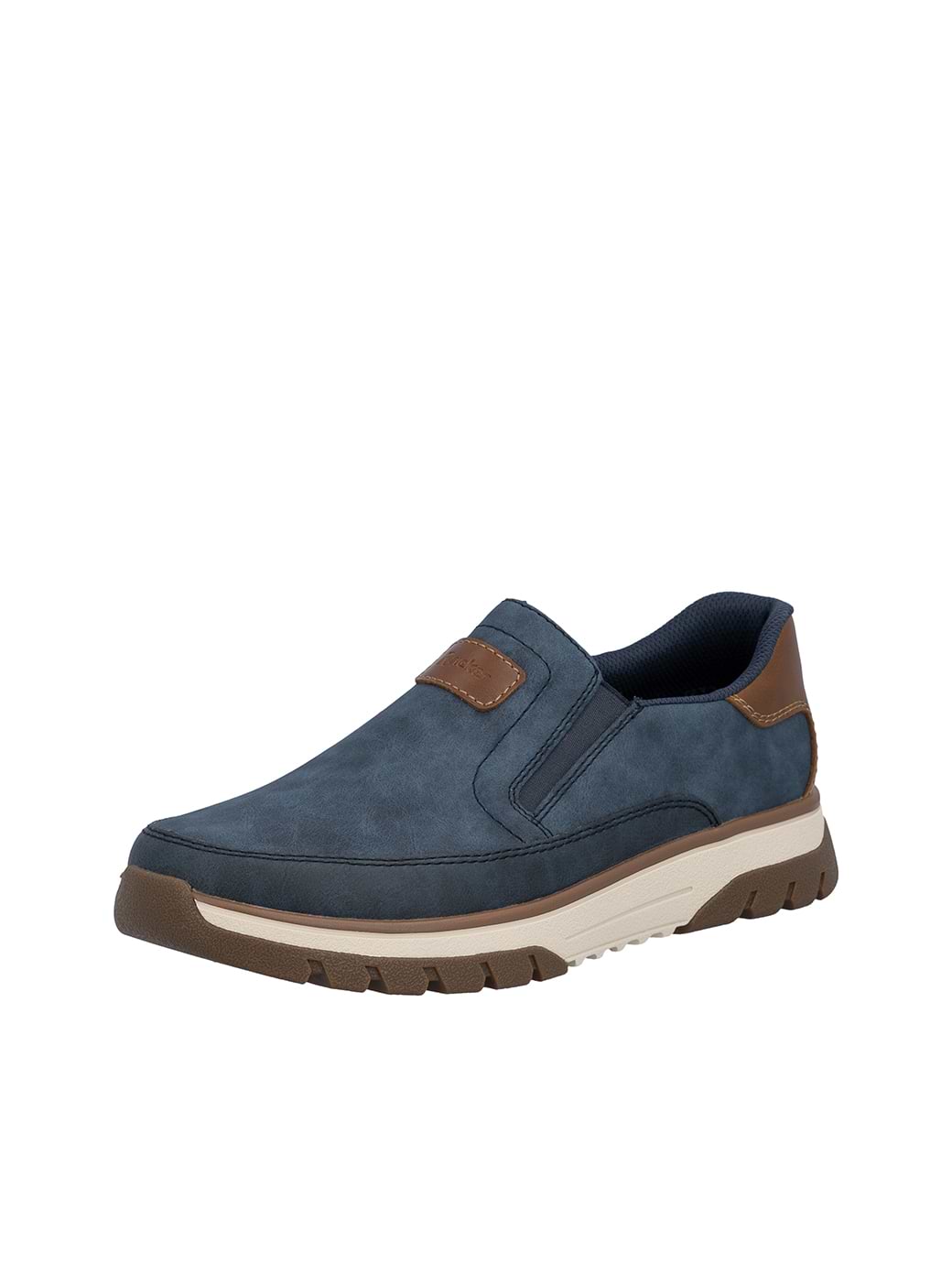 Rieker Men's B9350-15 Trainer Midnight