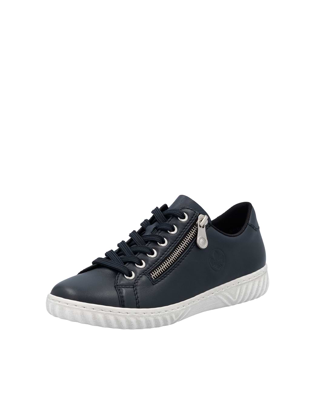 Rieker N900-14 Women's Trainer Pazifik
