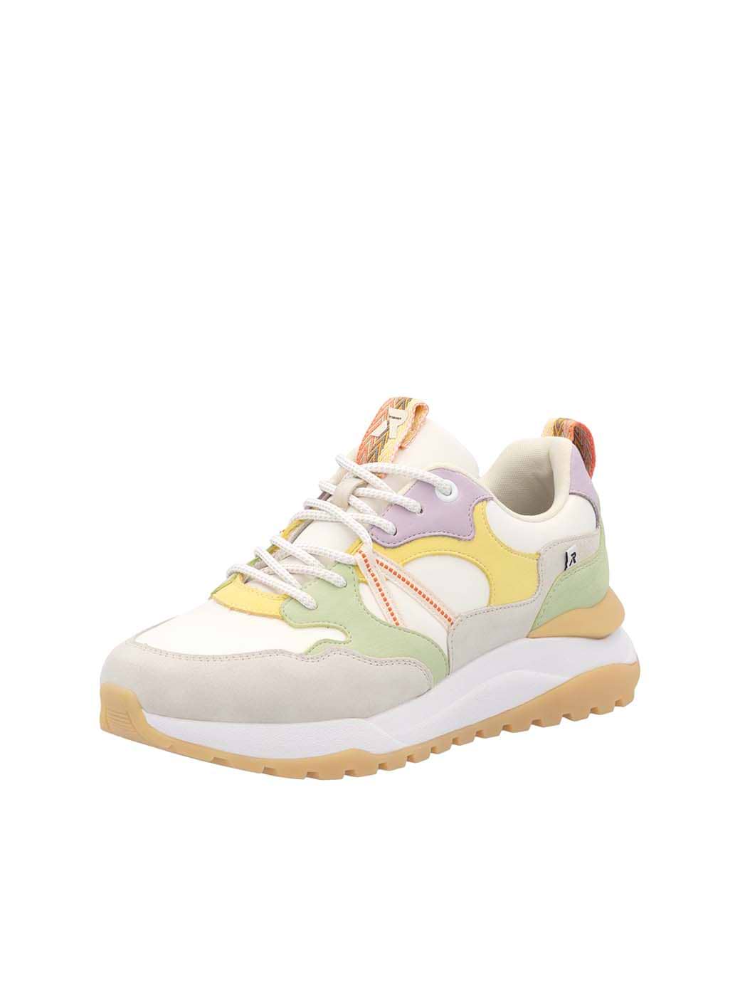 Rieker W2501-81 Women's Trainer Off White