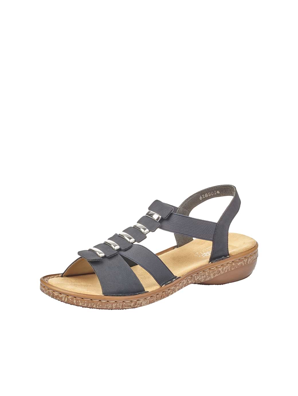 Rieker Women's 62850-14 Shoes Pacific