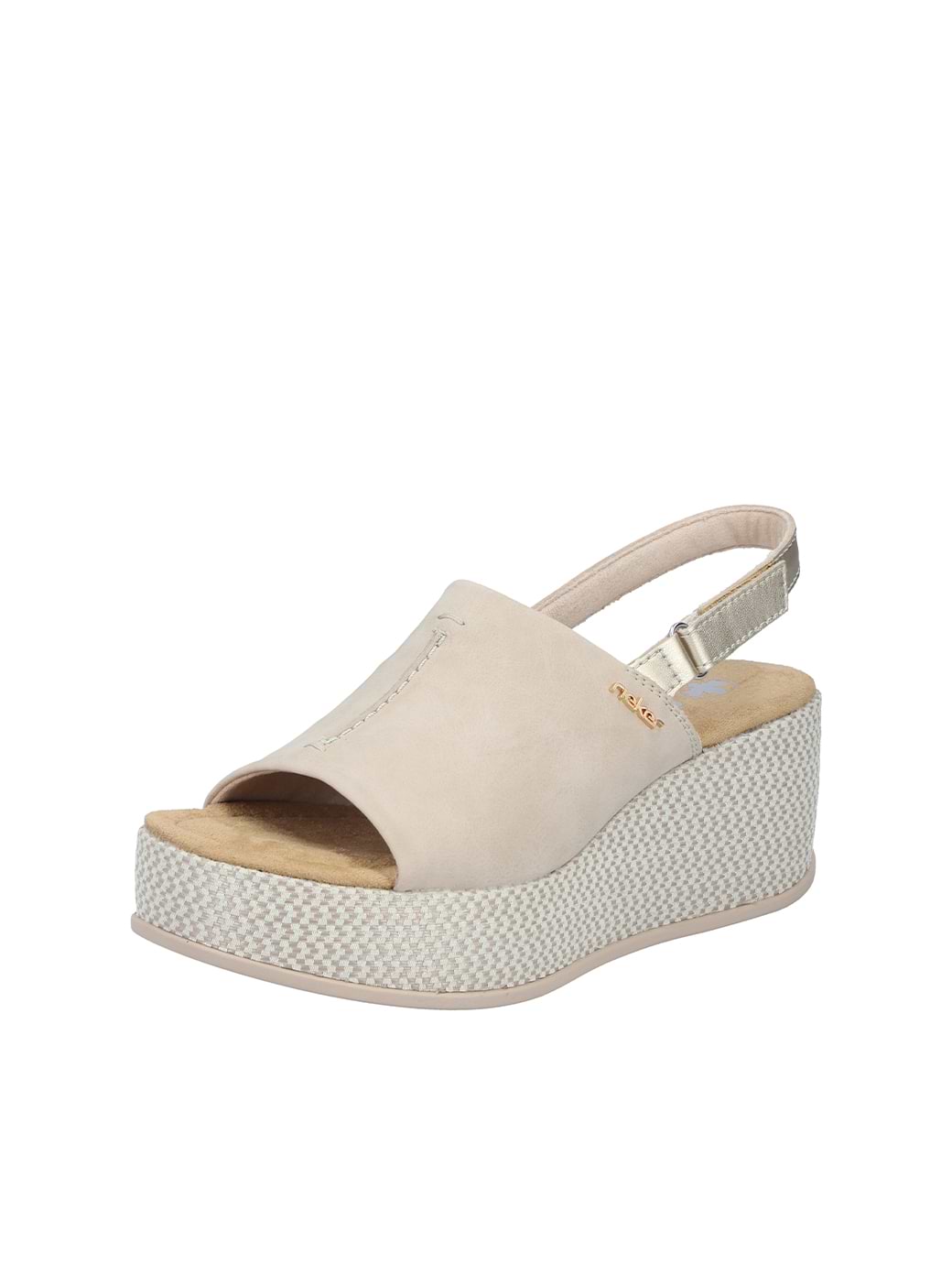 Rieker Women's 69460-62 Sandals Ginger