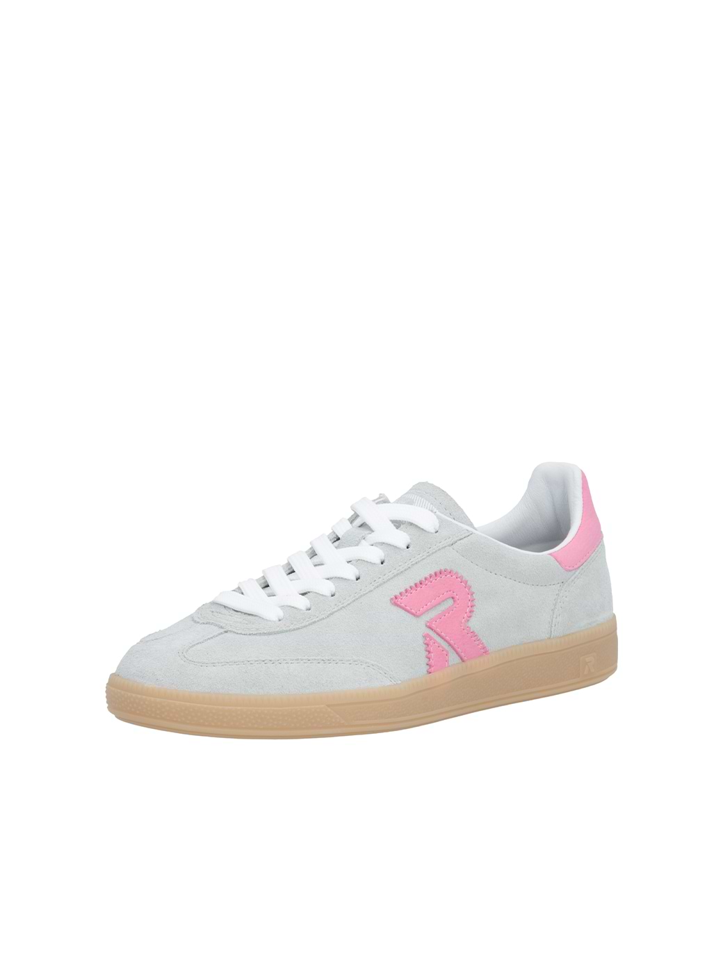 Rieker Women's W2200-53 Trainers Pale Cyan