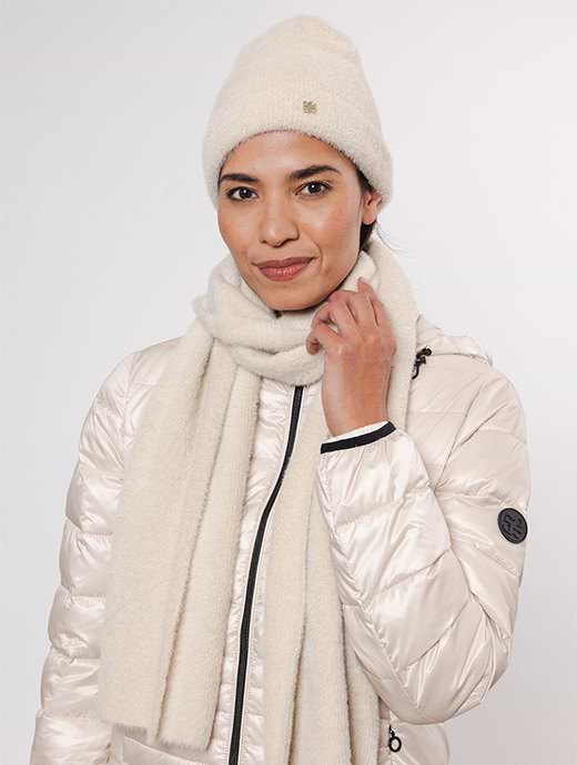 Rino & Pelle Kuri Beanie Birch