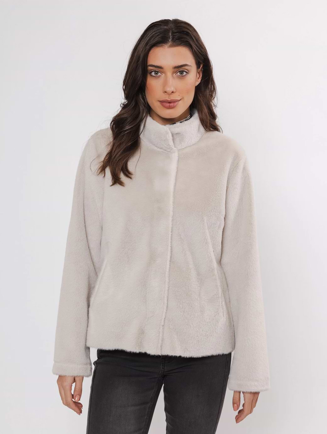 Rino & pelle faux fur hot sale