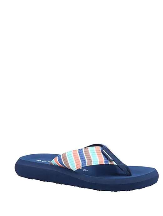 Rocket Dog Women's Spotlight Aster Flip Flops Navy