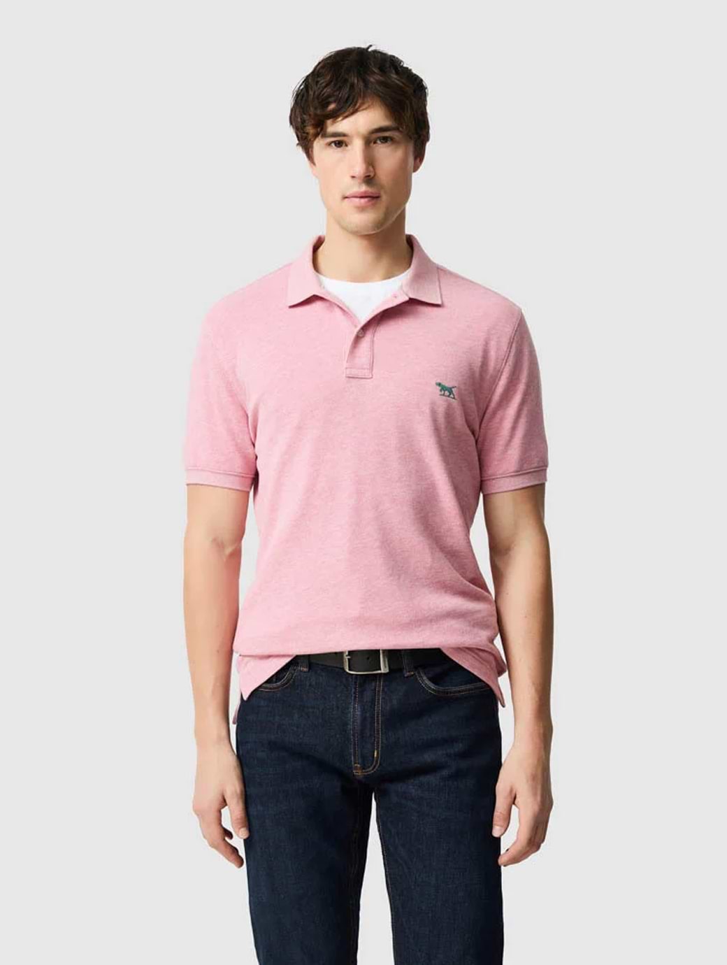 Rodd & Gunn Men's The Gunn Polo Coral