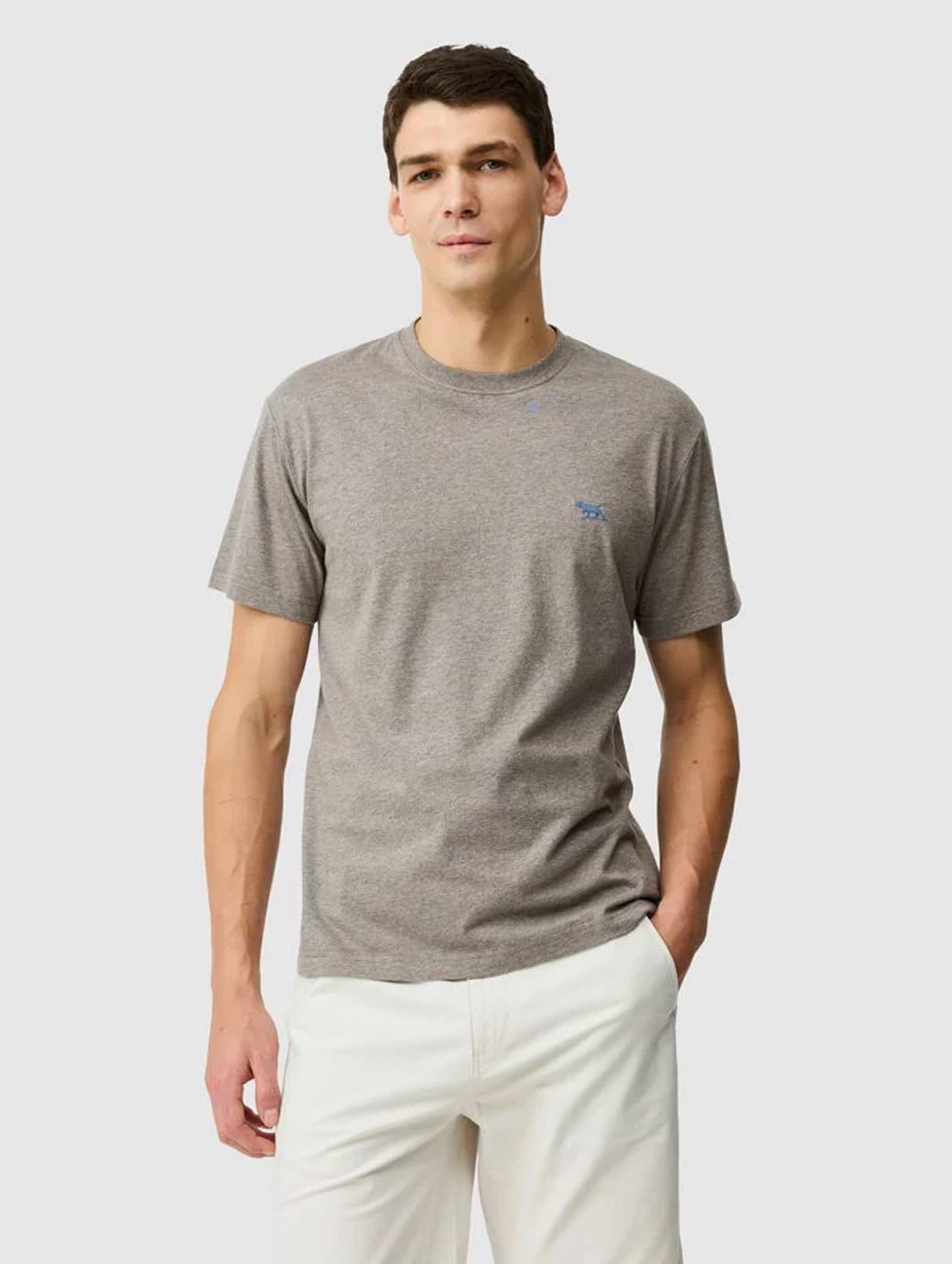 Rodd & Gunn Men's The Gunn Tee 2.0 Mocha