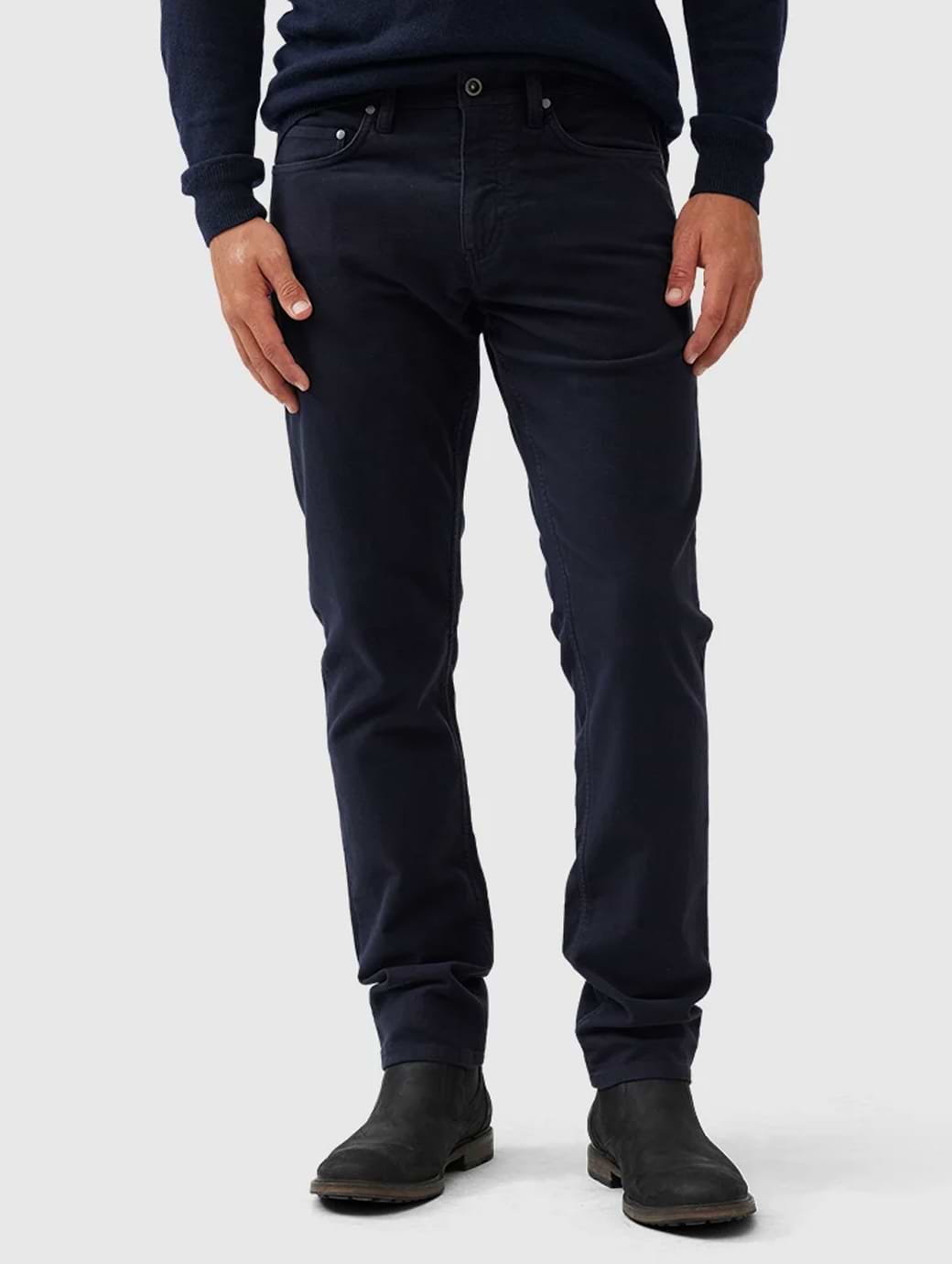 Rodd & Gunn Albury Straight Jean Navy