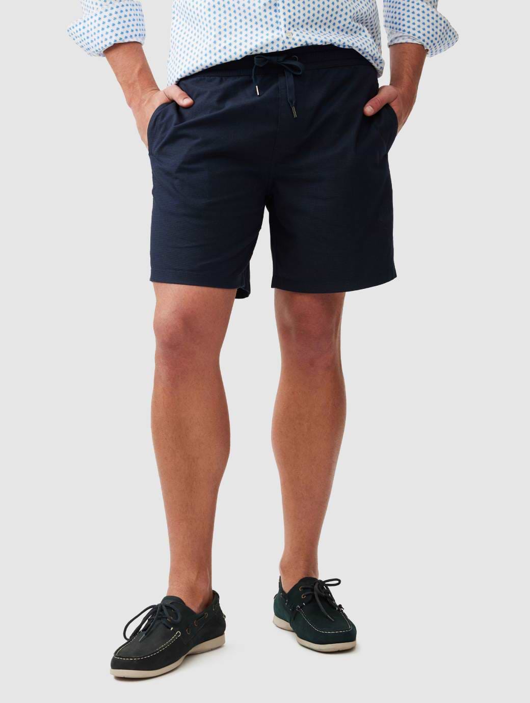 Rodd & Gunn Cathedral Cove Shorts Midnight