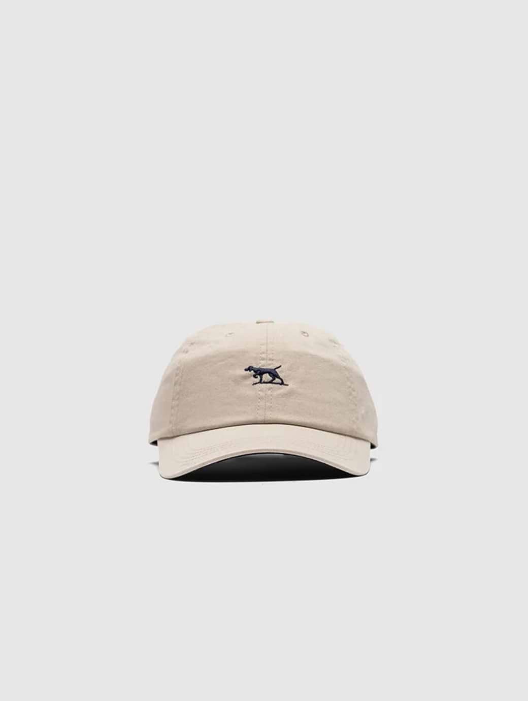 Rodd & Gunn Gunn Cap Stone/Navy