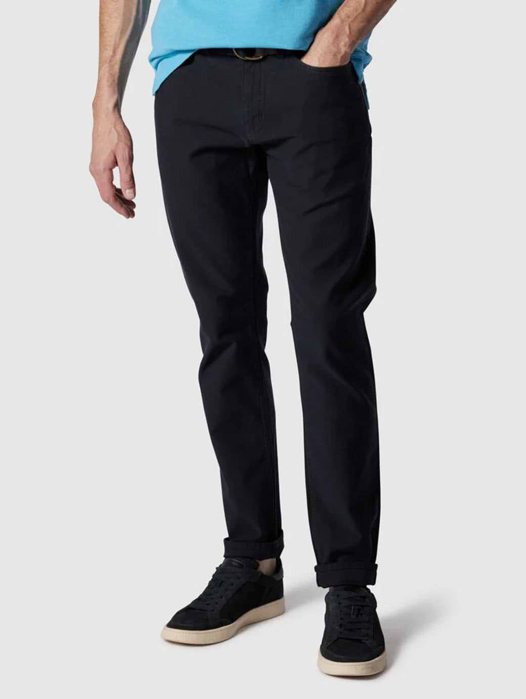 Rodd & Gunn Motion 2 Straight Jean Navy