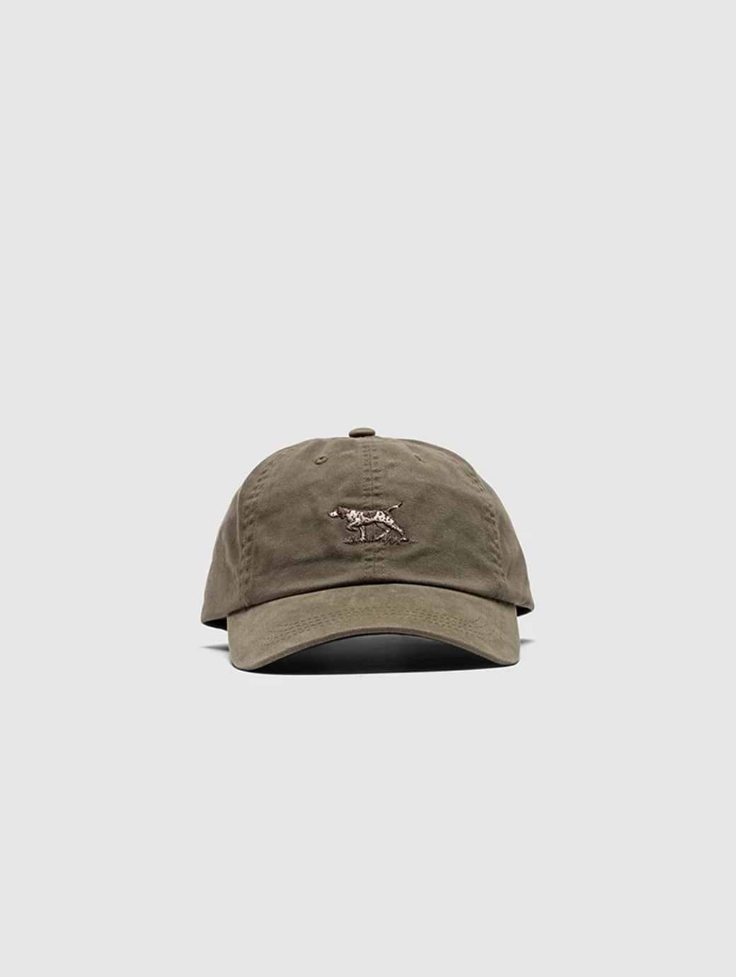 Rodd & Gunn Signature Cap Forest