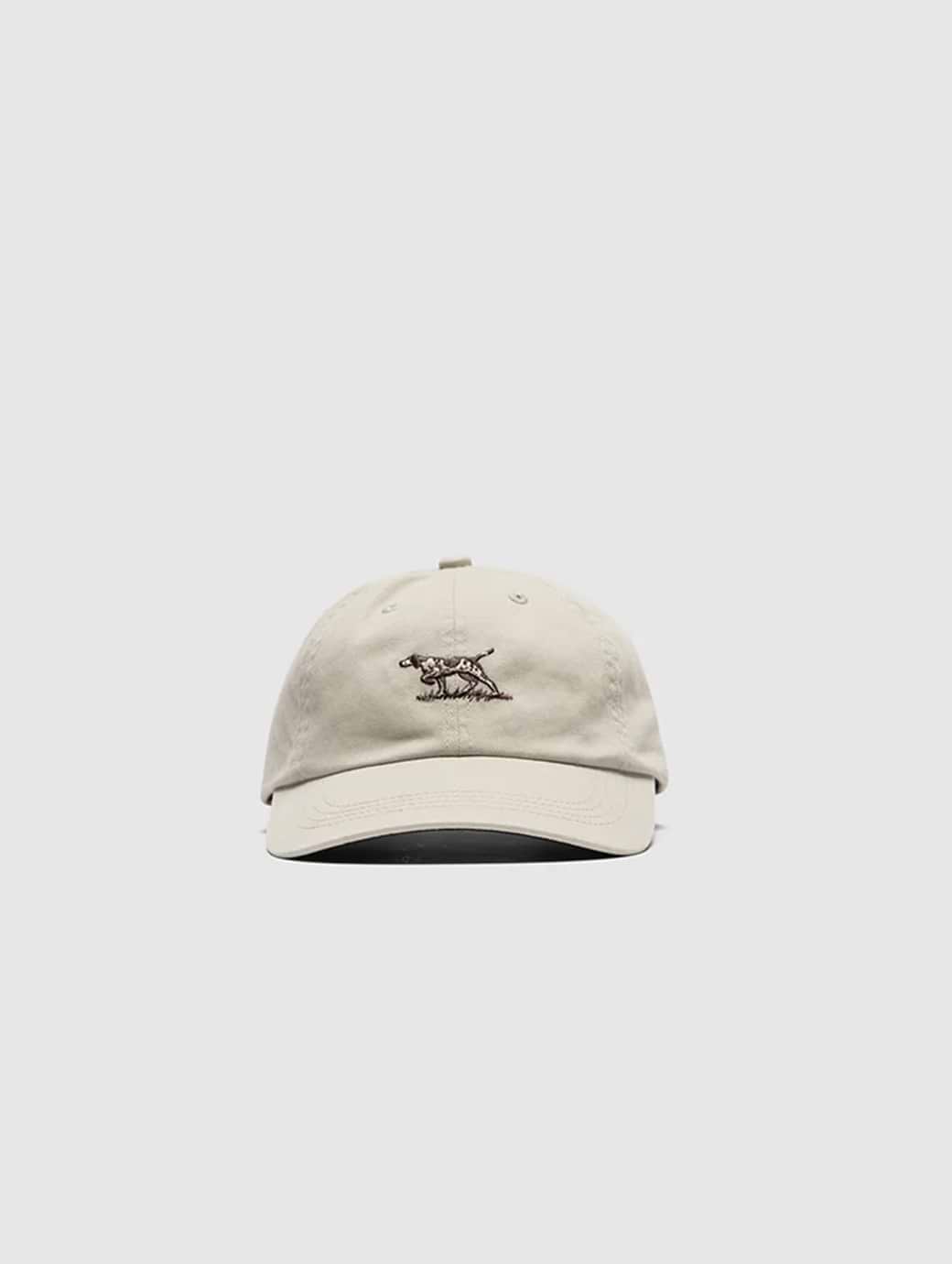 Rodd & Gunn Signature Cap Natural