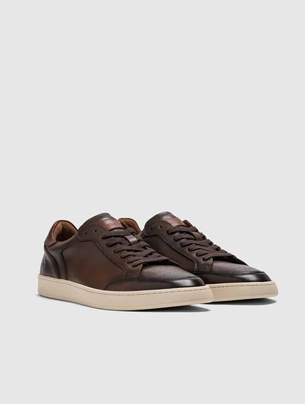 Rodd & Gunn Sussex Street Sneaker Testa Di Moro