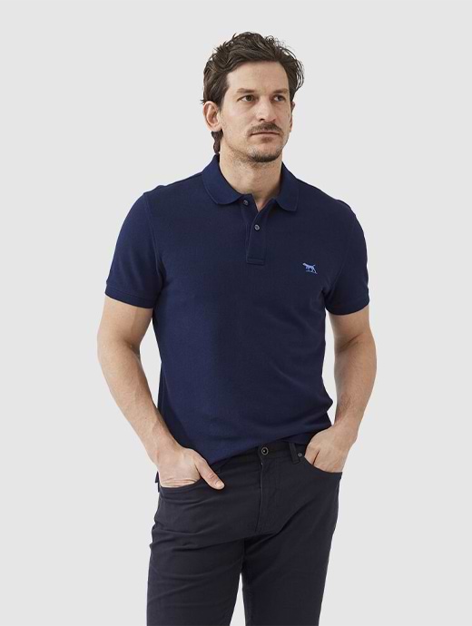 Rodd & Gunn The Gunn Polo Eclipse