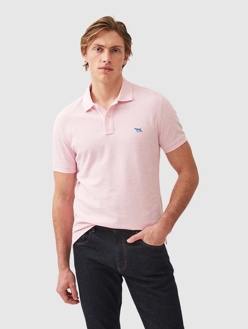 Rodd & Gunn The Gunn Polo Rose Water