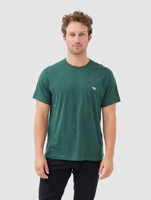 Rodd & Gunn The Gunn T-Shirt Pine