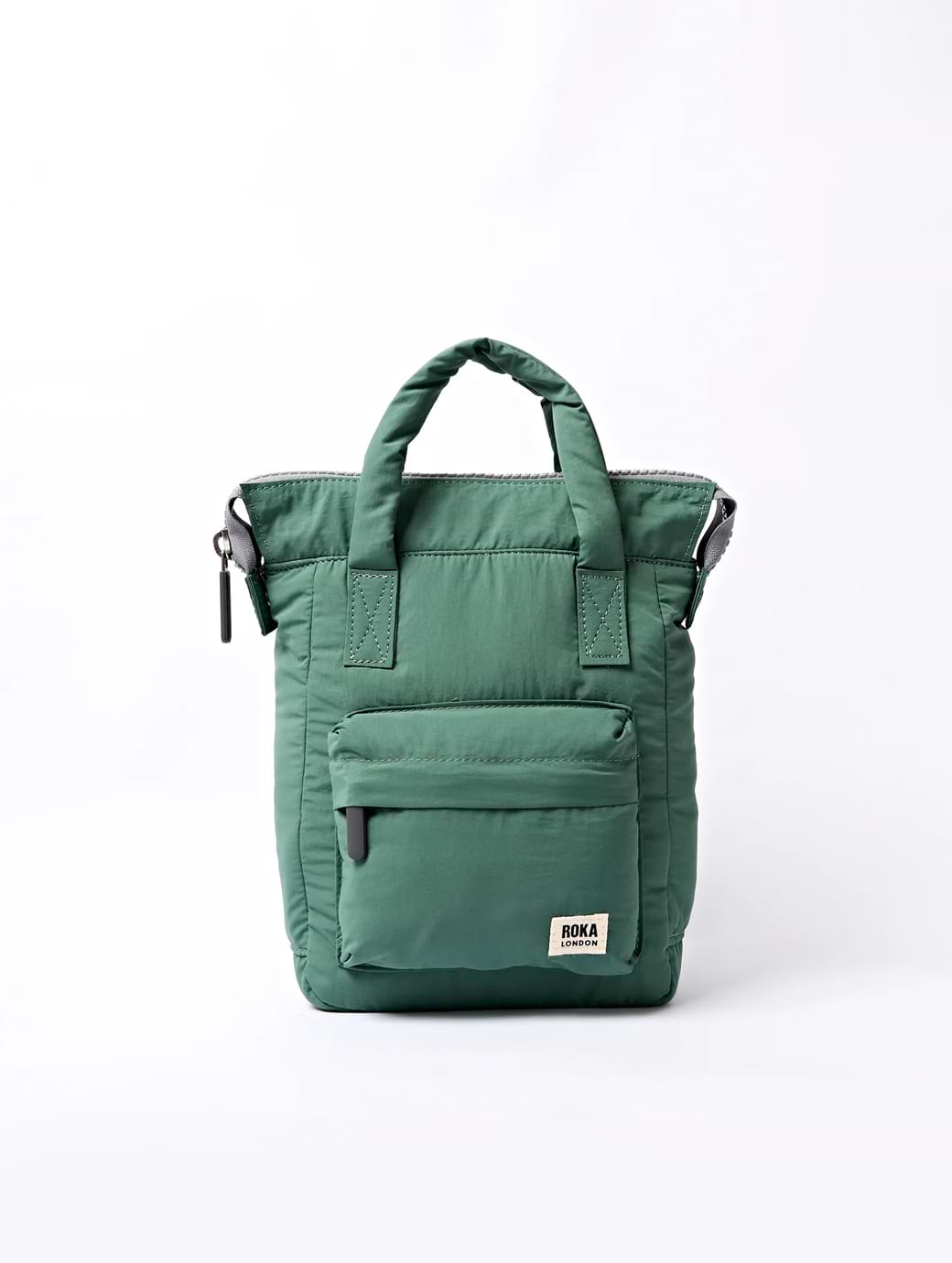 Roka London Bantry XS Backpack Green One Size