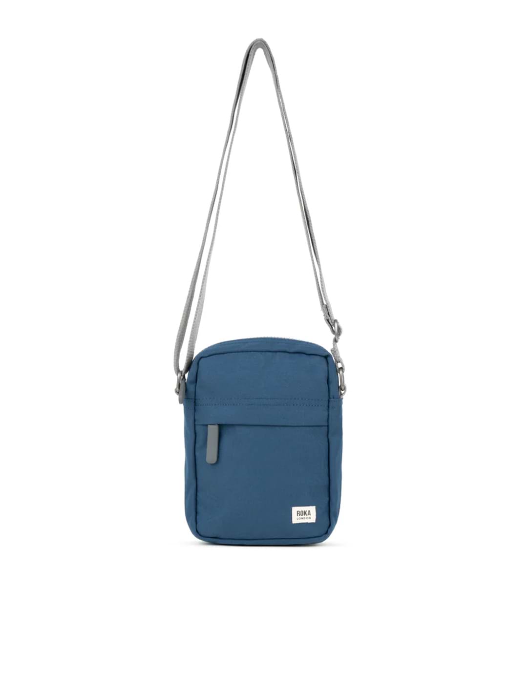 Roka London Bond Deep Blue Recycled Canvas