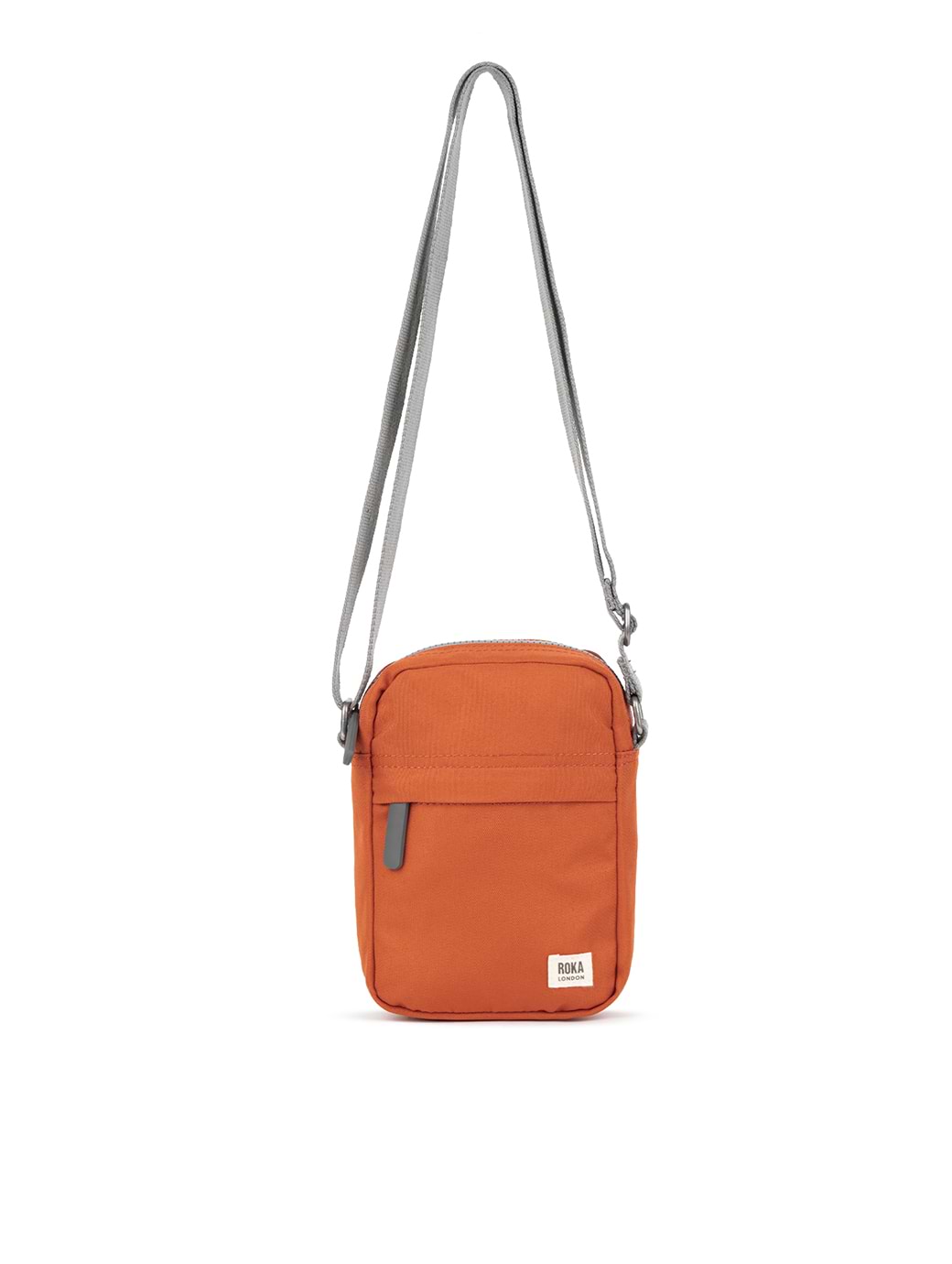 Roka London Bond Pumpkin Recycled Canvas