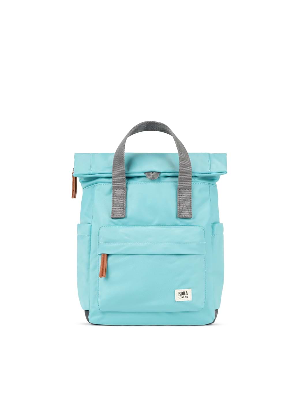 Roka London Canfield B Aquatic Awe Small Recycled Nylon