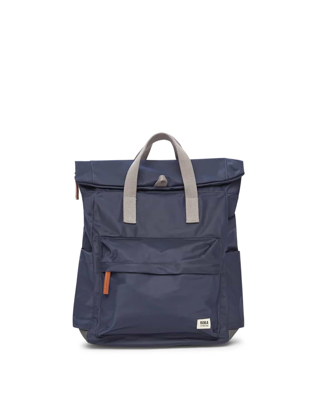 Roka London Canfield B Midnight Medium Recycled Nylon