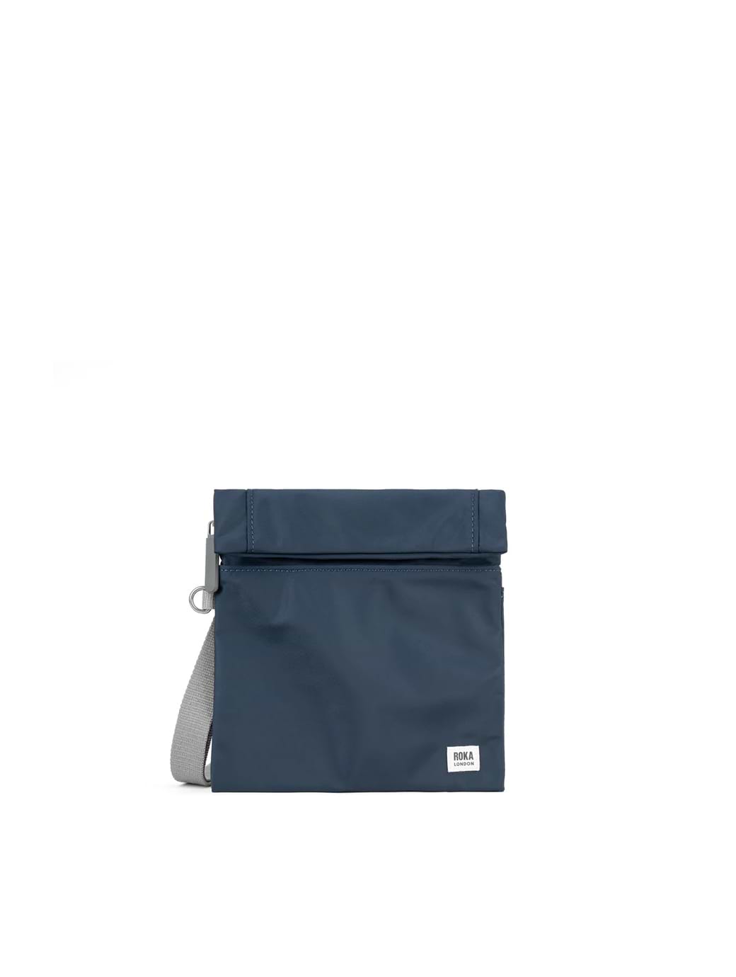 Roka London Stratford Midnight Recycled Nylon Small