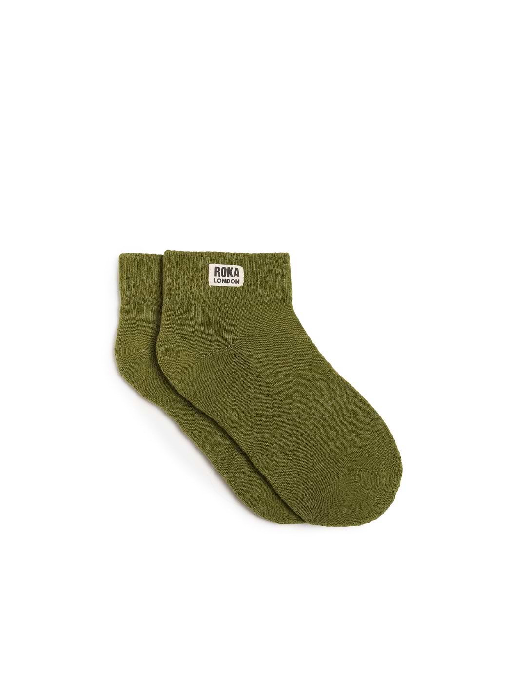 Roka London Wembley Sock Avocado