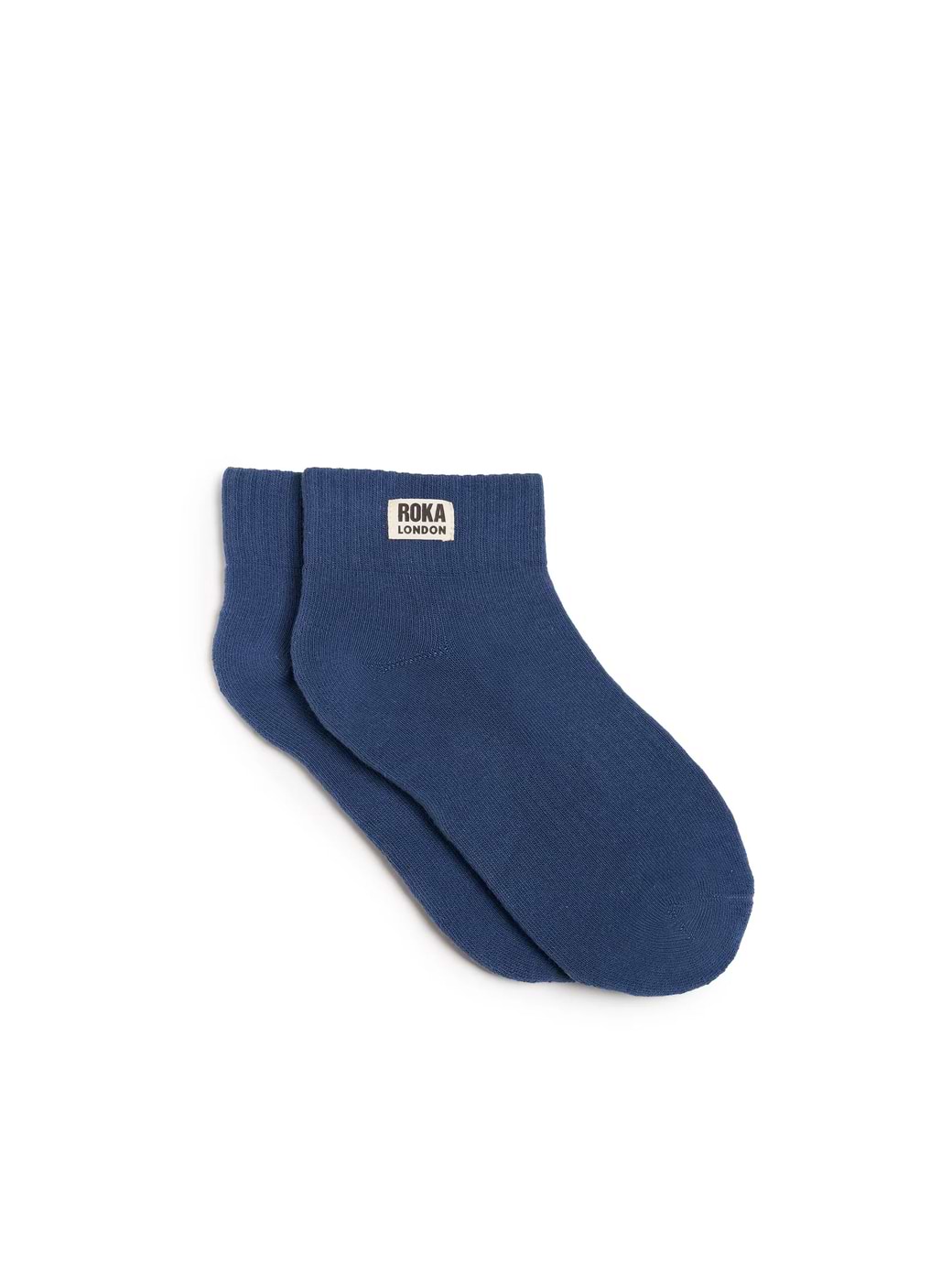 Roka London Wembley Sock Coastal Blue