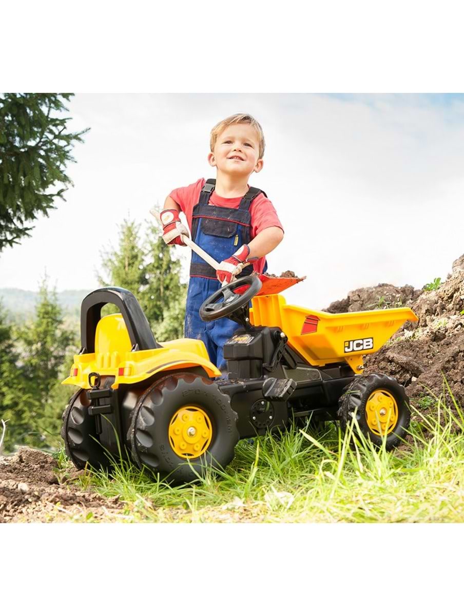 Rolly toys jcb cheap