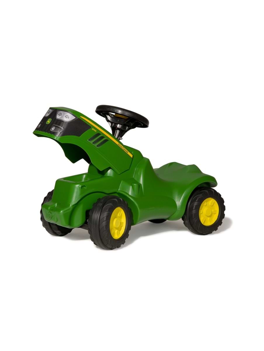 Mini john deere tractor toy shop