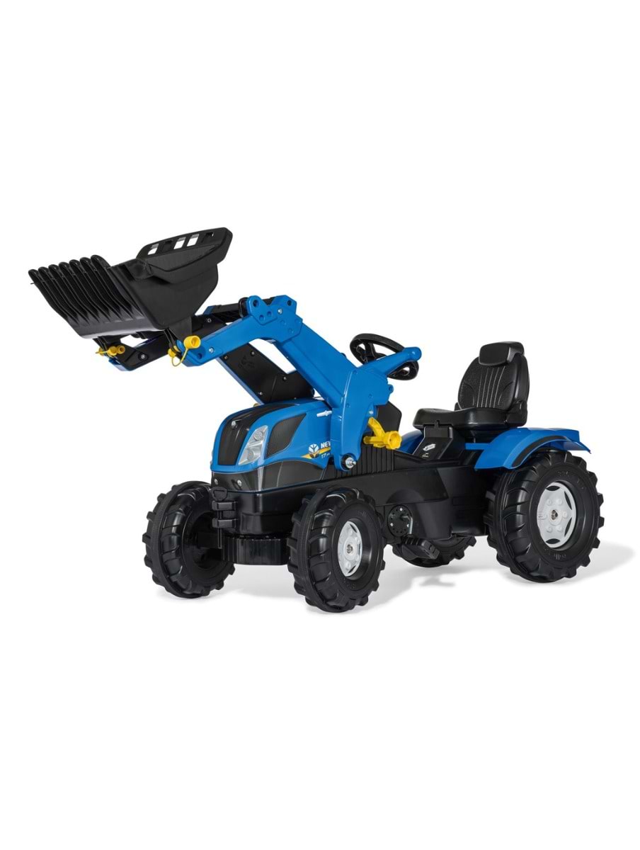 Rolly Toys New Holland T7 Tractor with Frontloader