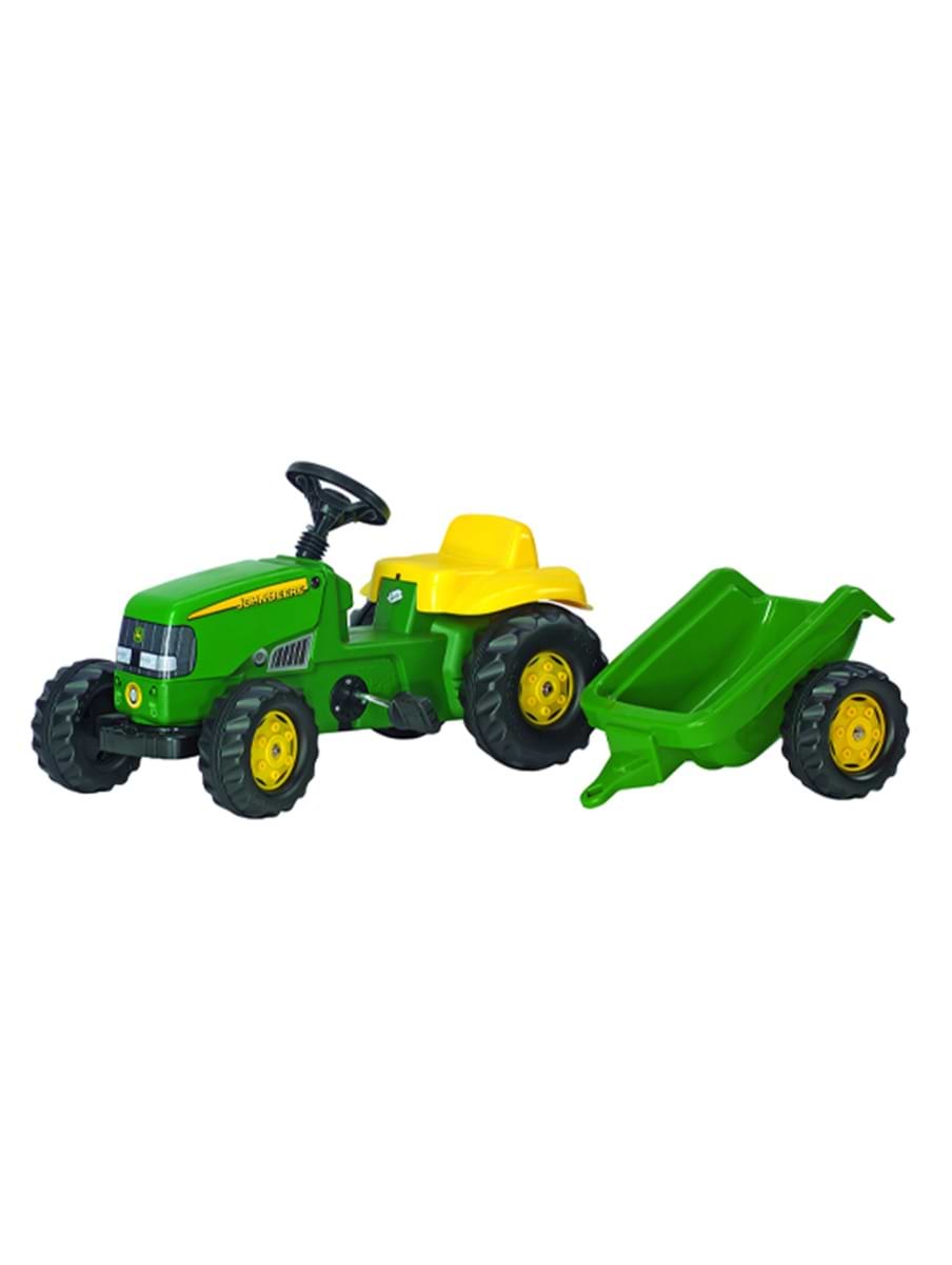 Rolly Toys John Deere 6210R Tractor with Frontloader