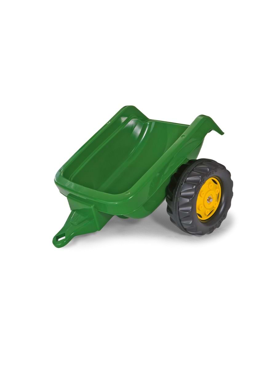 Rolly Toys RollyKid Trailer John Deere Green
