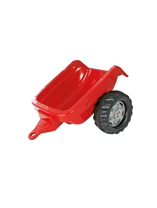 Rolly Toys RollyKid Trailer Red