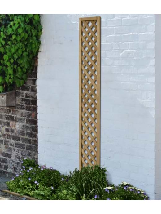 Forest Garden Rosemore Lattice - 180 x 30cm
