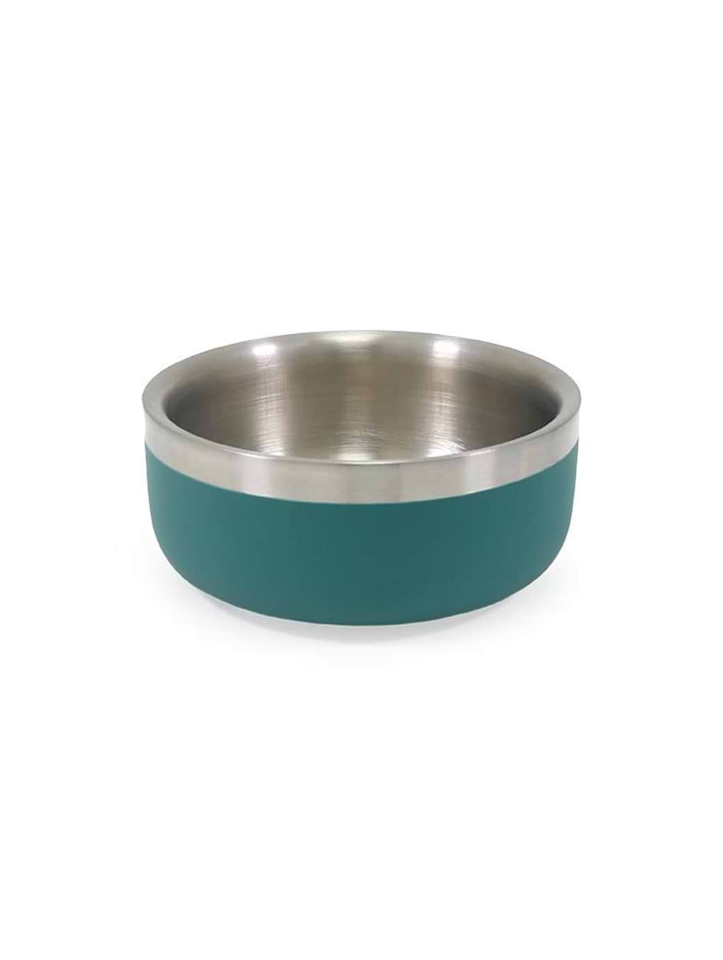 Rosewood Premium Insulated Dog Bowl Teal