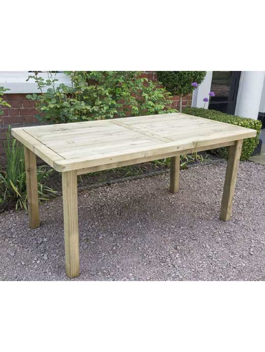 Forest Garden Rosedene Table