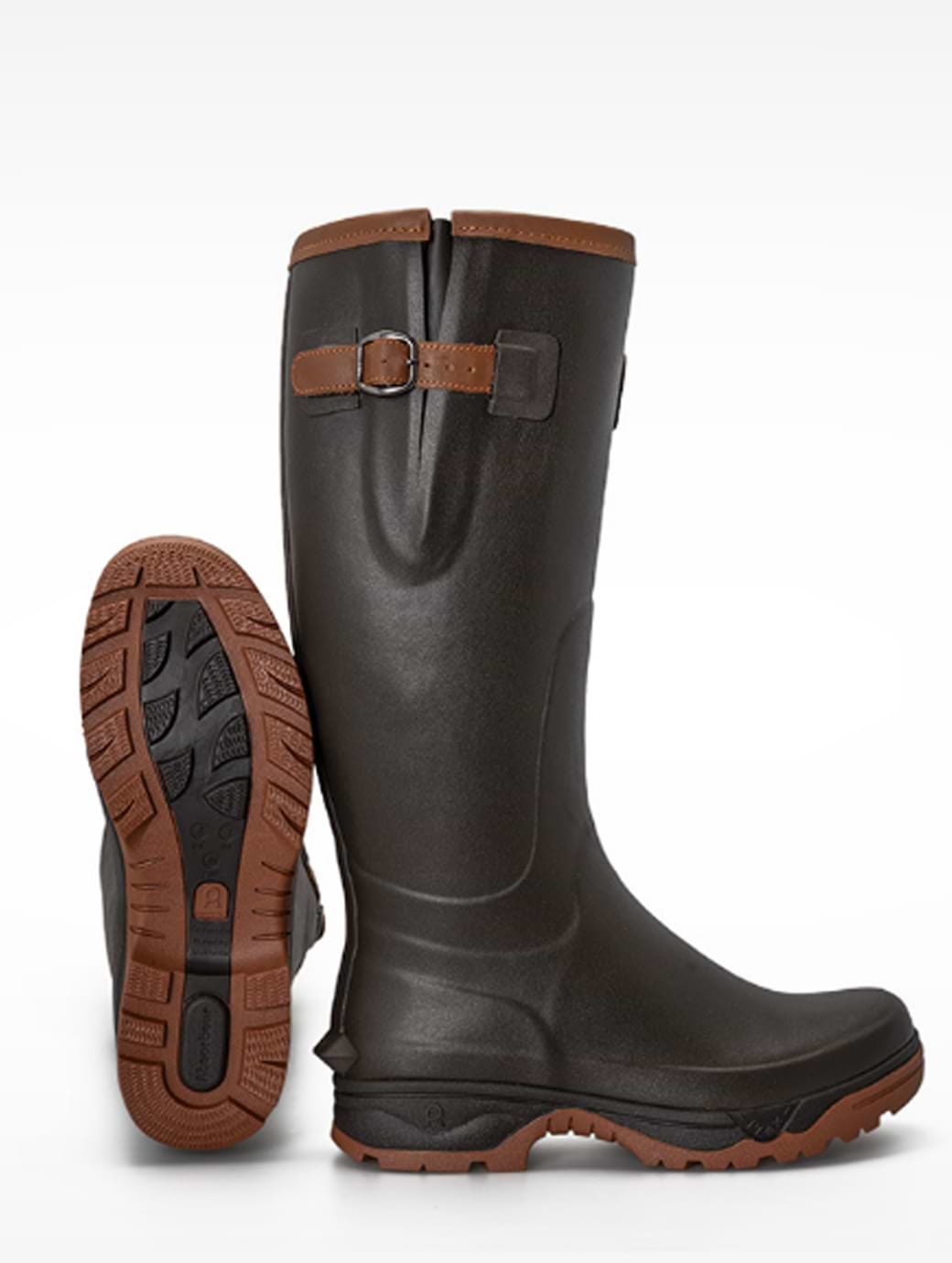 Rouchette Men's Grand Veneur Boot Brown